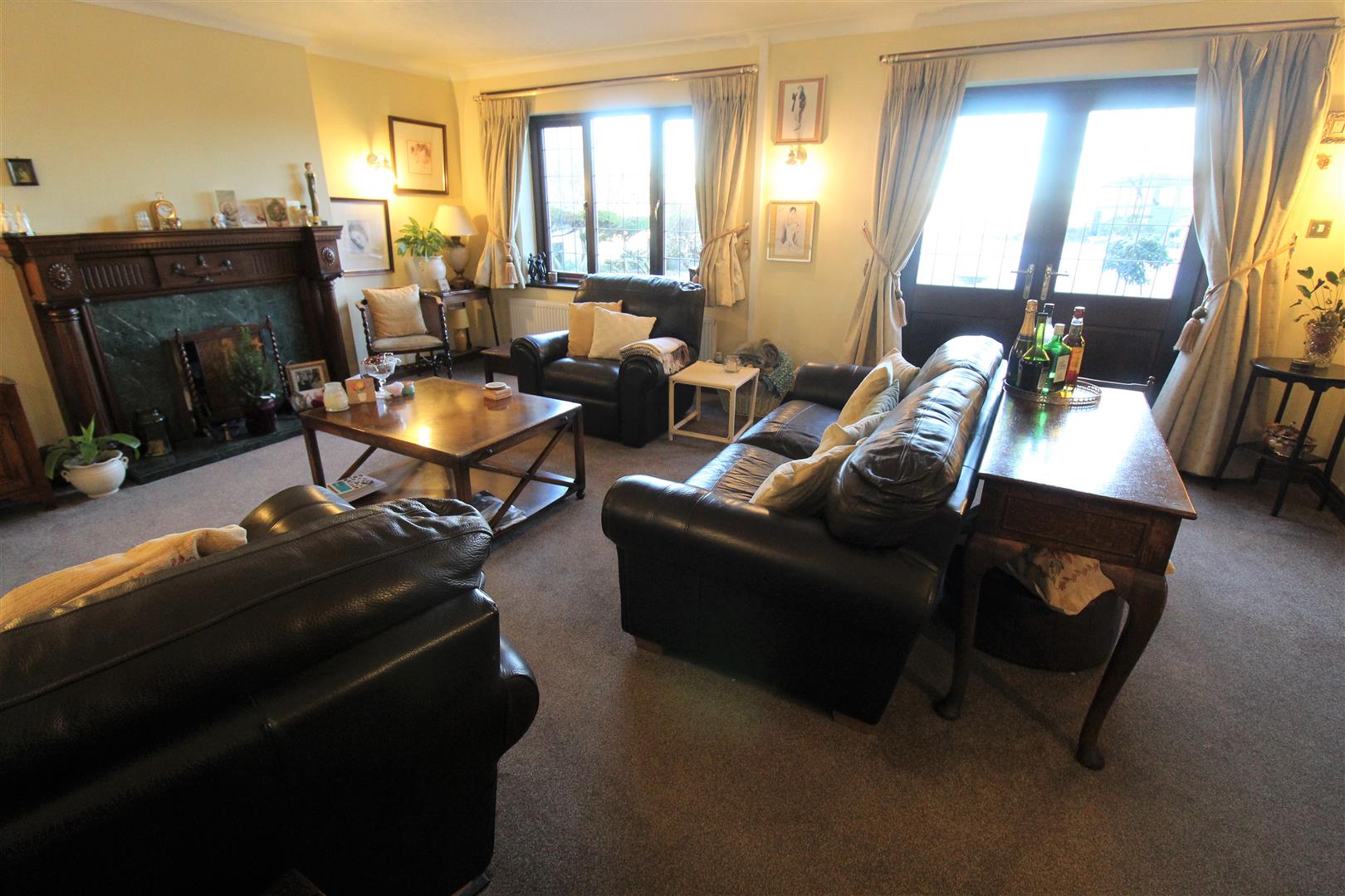 4 bed property in Stanley Village, Stoke-On-Trent